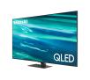 Telewizor Samsung QLED QE85Q80AAT - 85" - 4K - Smart TV