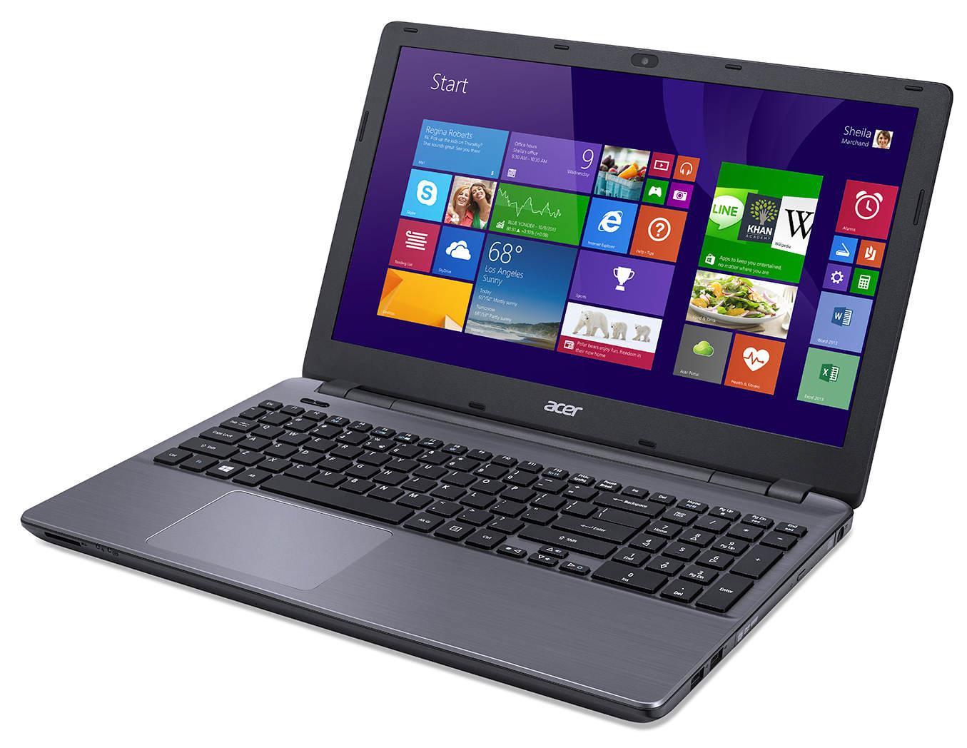 Acer Aspire E5-571G 15,6" Intel® Core™ i3-4005U 4GB RAM 1TB Dysk GF820M Grafika Win8.1