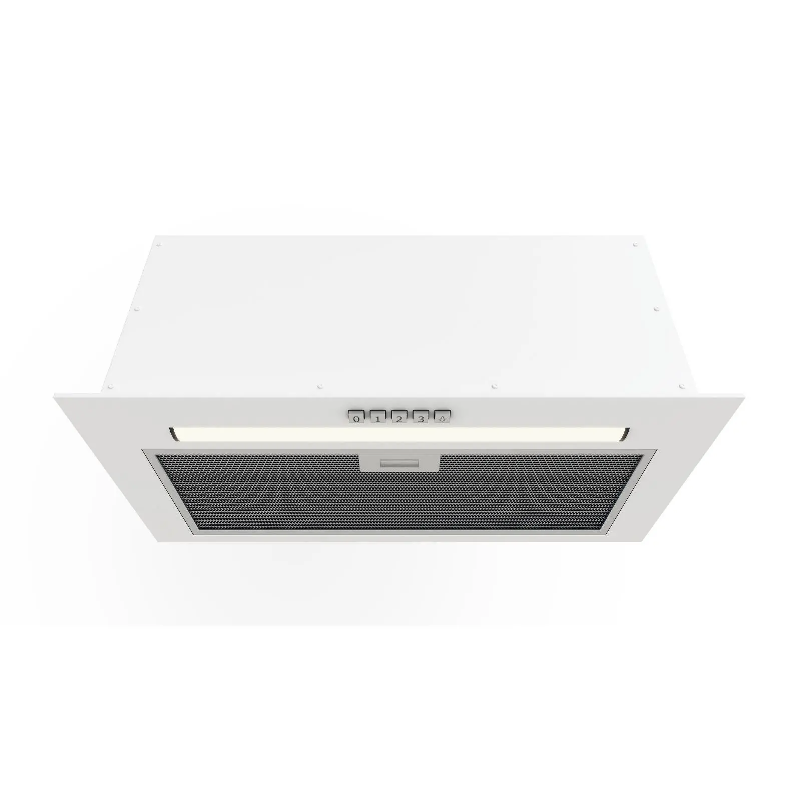 Фото Витяжка телескопічна VDB Box-Max 60 White