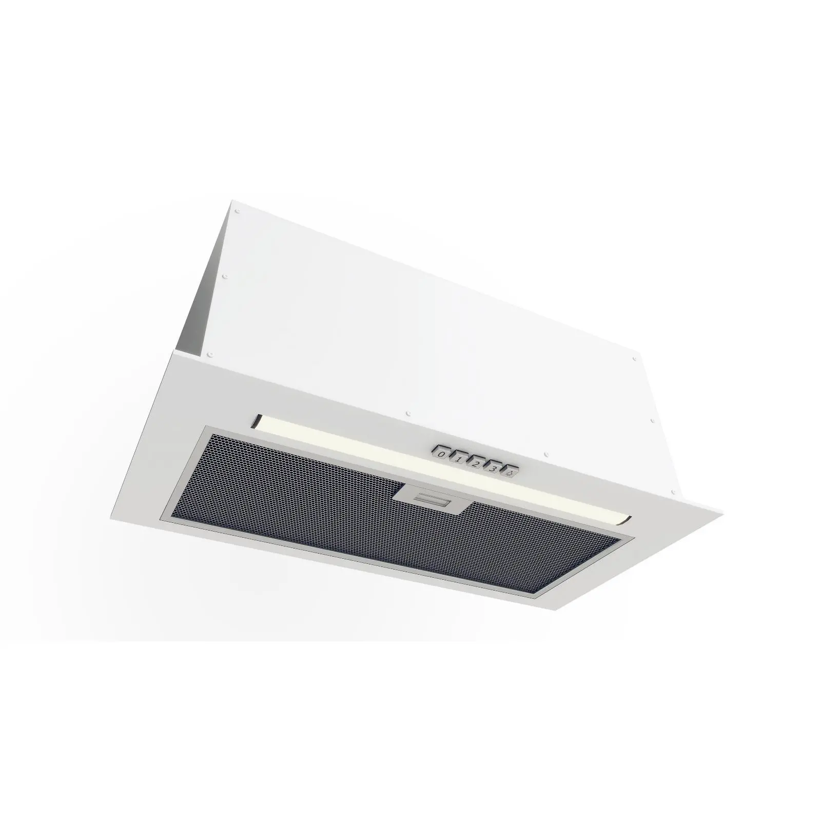 Okap VDB Box-Max 60 Biały