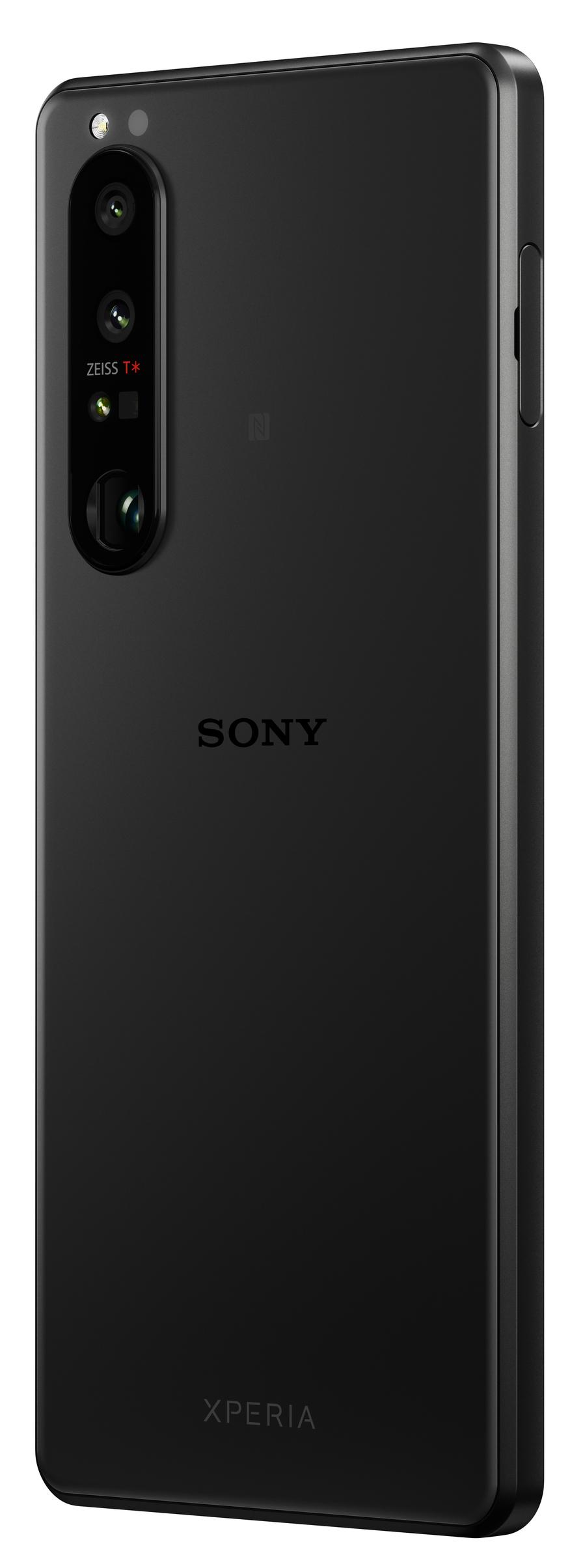 Smartfon Sony Xperia 1 III (czarny) - Opinie, Cena - RTV