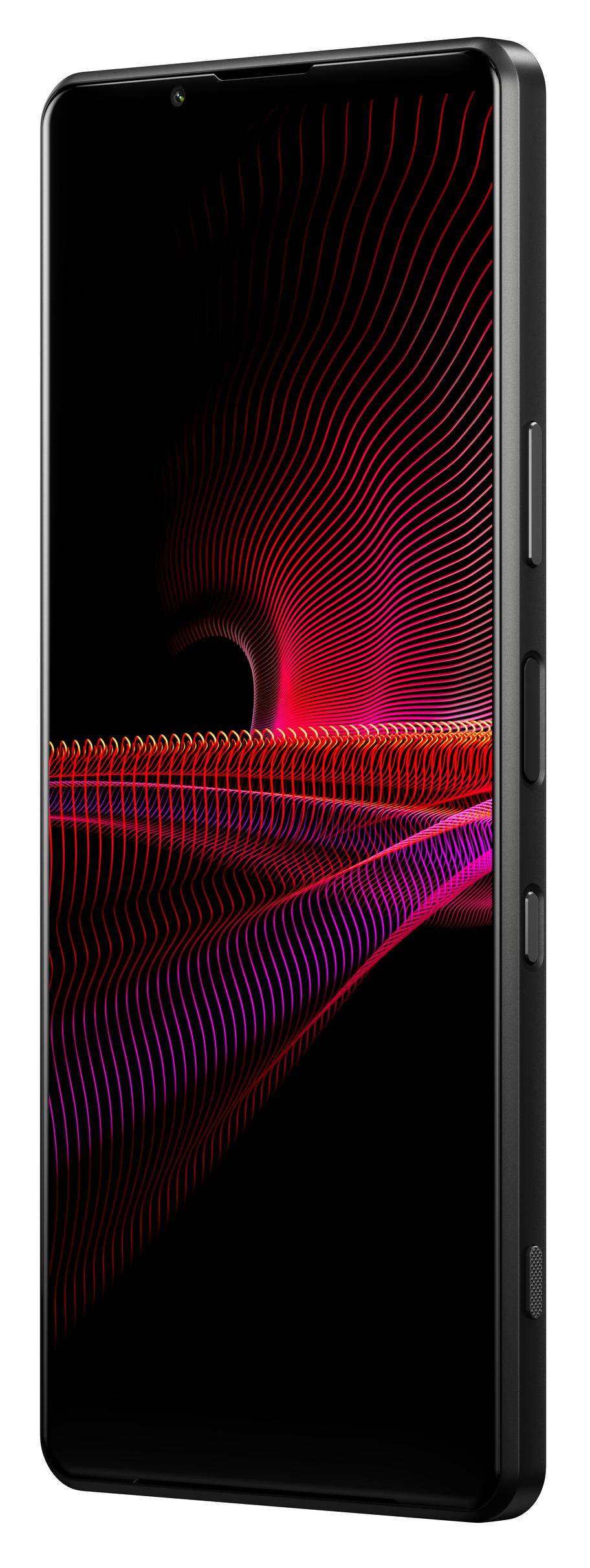 SONY Xperia 1 III ブラック Smartfon Sony Xperia 1 III (czarny) - Opinie, Cena - RTV