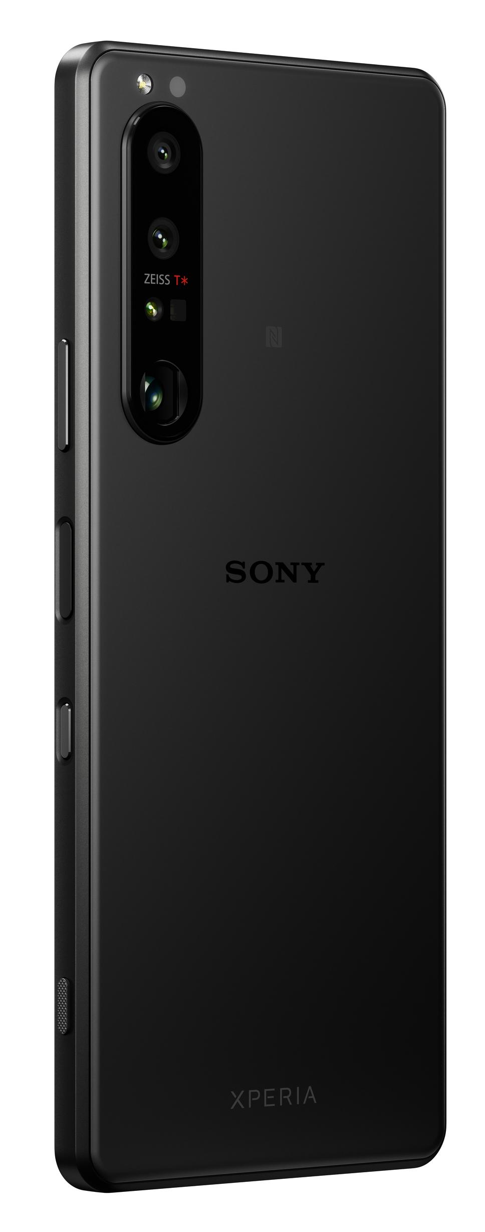 SONY Xperia 1 III ブラック Smartfon Sony Xperia 1 III (czarny) - Opinie, Cena - RTV