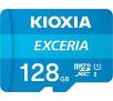 Karta pamięci Kioxia Exceria microSDXC 128GB UHS I