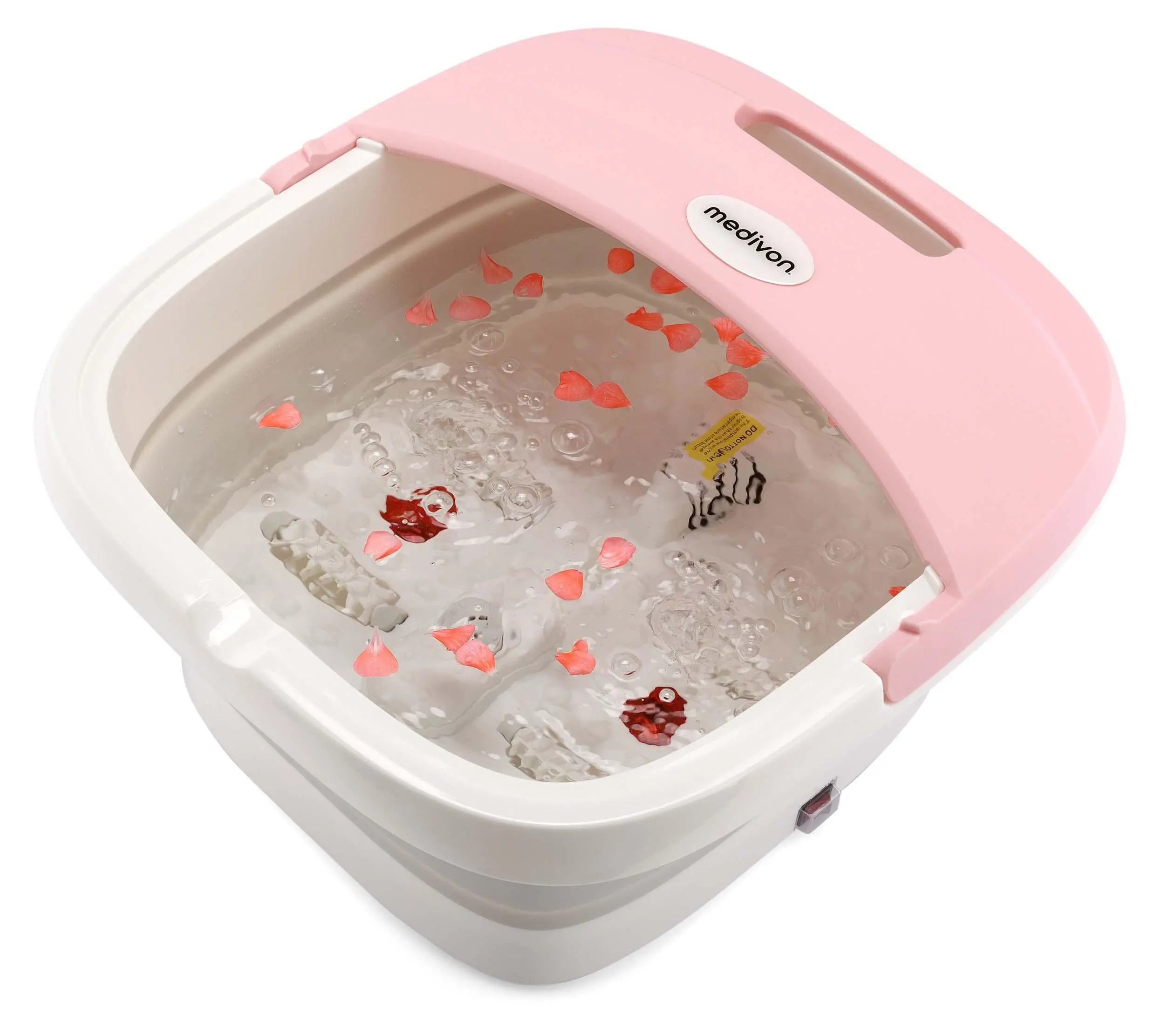 Masażer do stóp Medivon Aqua Surf Różowy
