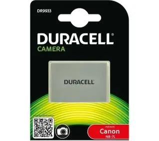 Duracell DR9933 zamiennik Canon NB-7L