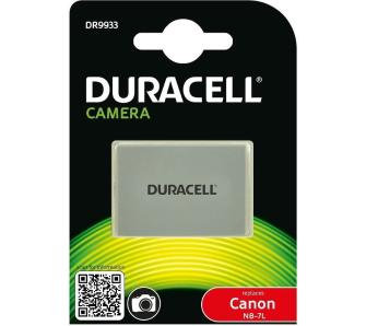 Akumulator Duracell DR9933 zamiennik Canon NB-7L
