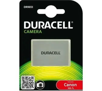 Akumulator Duracell DR9933 zamiennik Canon NB-7L