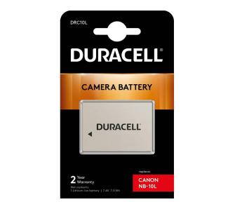 Akumulator Duracell DRC10L zamiennik Canon NB-10L