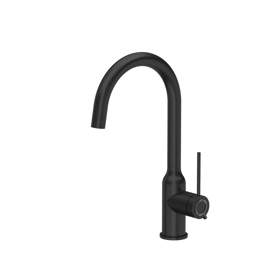 Bateria Quadron 3523500_BLMQS Ingrid Czarny Stal szlachetna