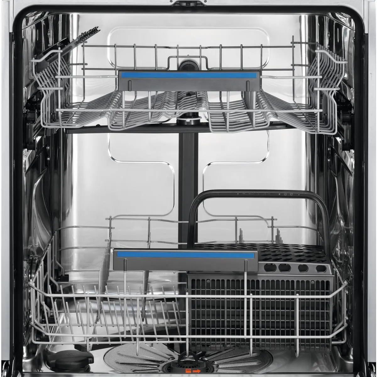 фото Посудомоечная машина Electrolux EES47300IX 1