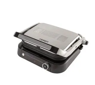 Raven EGE004 1420cm2 Programy automatyczne Rozkładany 2100W - Kup na Raty - RRSO 0%