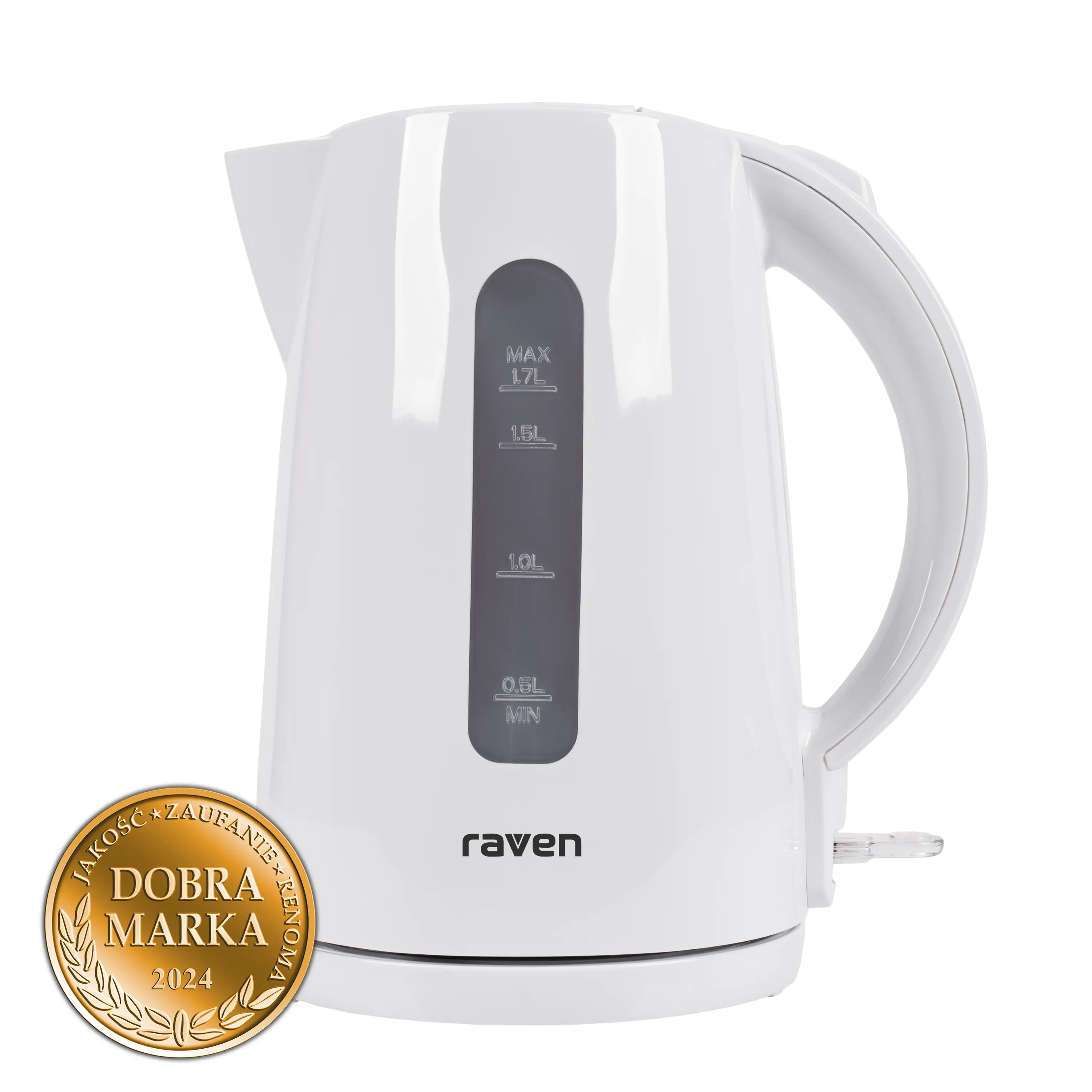 Czajnik Raven EC021 1,7l 2200W