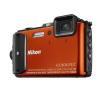 Nikon Coolpix AW130 (pomarańczowy)