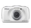 Nikon Coolpix S33 (biały)