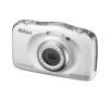 Nikon Coolpix S33 (biały)