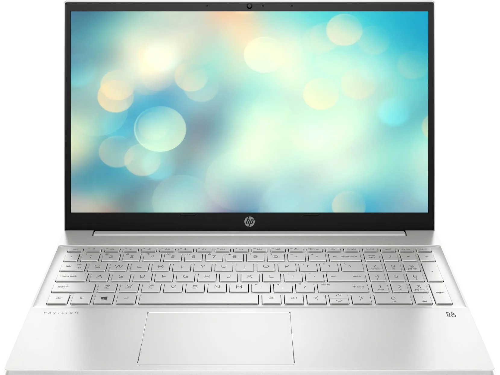 Laptop HP Pavilion 15-eg0062nw 15,6"  i5-1135G7 8GB RAM 512GB Dysk Srebrny