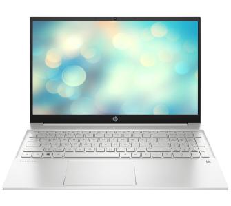Laptop HP Pavilion 15-eg0062nw 15,6"   i5-1135G7 8GB RAM  512GB Dysk Srebrny