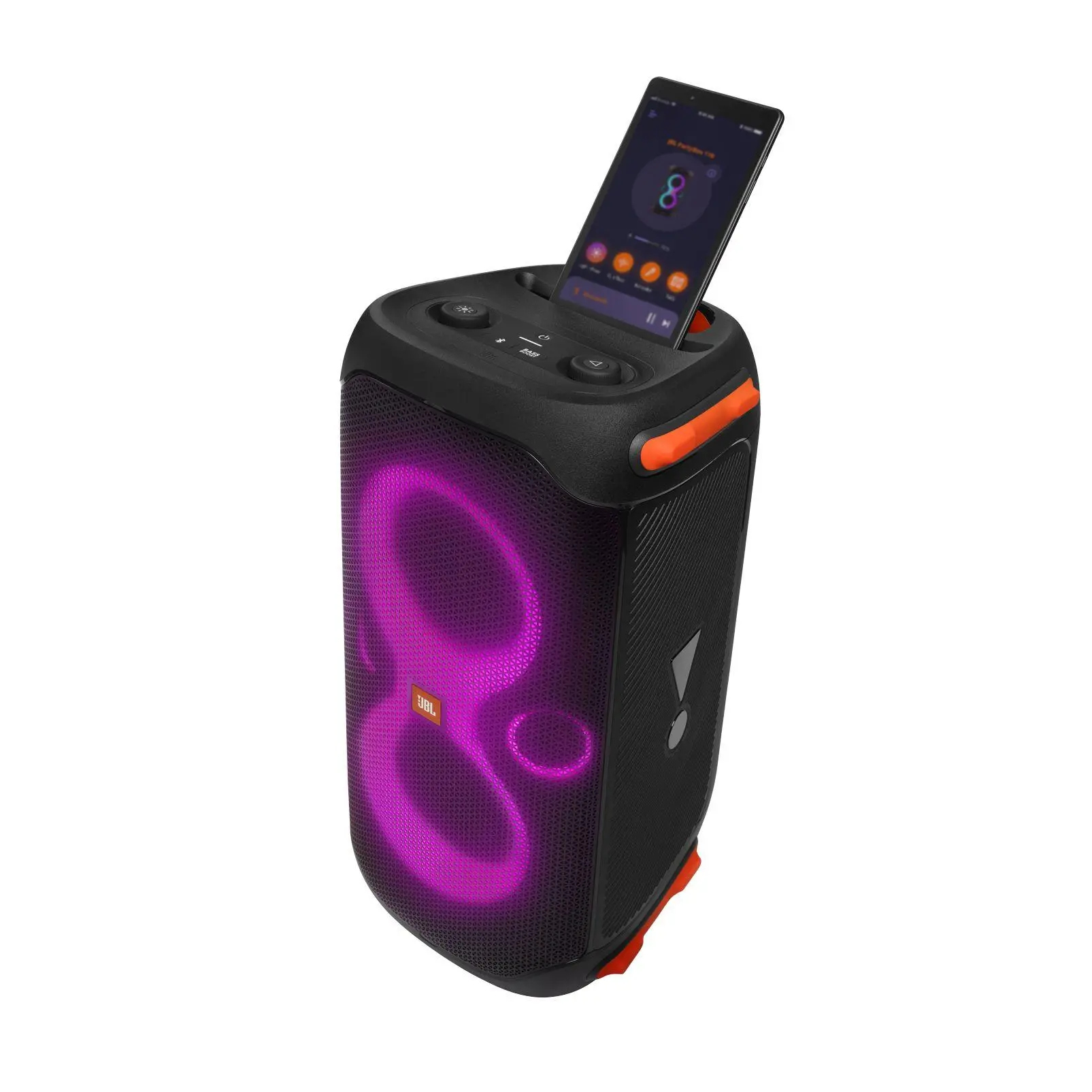 Power Audio JBL PartyBox 110 160W Bluetooth Czarny - Opinie, Cena