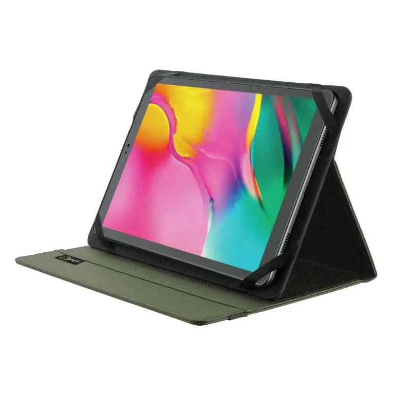 Etui na tablet Trust Primo Tablet Folio 10" ECO  Zielony