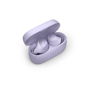Słuchawki bezprzewodowe Jabra Elite 3 Dokanałowe Bluetooth 5.2 Lilac