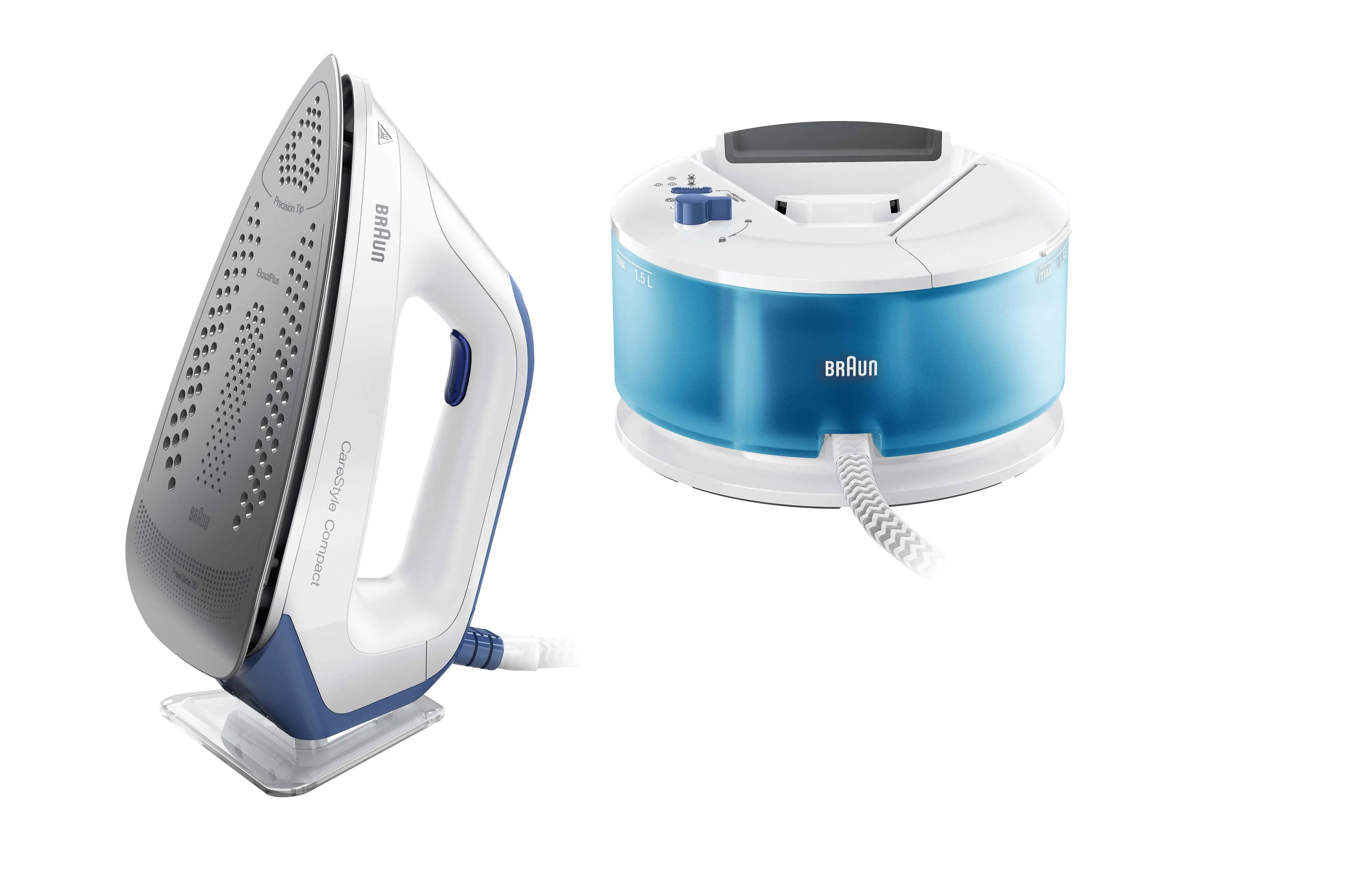 Фото Парогенератор Braun CareStyle Compact IS 2143 BL