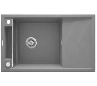 Deante Magnetic ZRM S113 Granitowy Szary metalik - DRUGI -30%, ALBO 5-TY ZA 1ZŁ - Kup na Raty - RRSO 0%