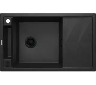 Deante Magnetic ZRM G113 Granitowy Grafitowy/Metalik - DRUGI -30%, ALBO 5-TY ZA 1ZŁ - Kup na Raty - RRSO 0%