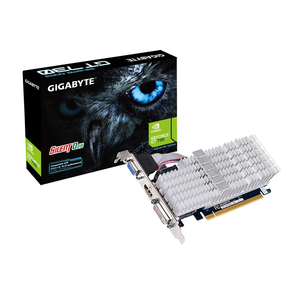 Gigabyte GeForce GT730 2048MB DDR3 64bit