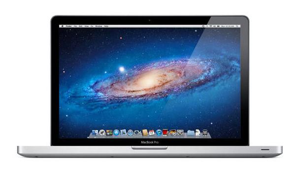 Apple Macbook Pro 13 13,3" Intel® Core™ i5-3210M 4GB RAM  500GB Dysk  OS X 10.8