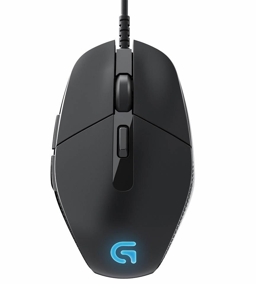 Myszka Logitech G302 Daedalus Prime