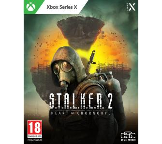 S.T.A.L.K.E.R. 2: Serce Czarnobyla Gra na Xbox Series X