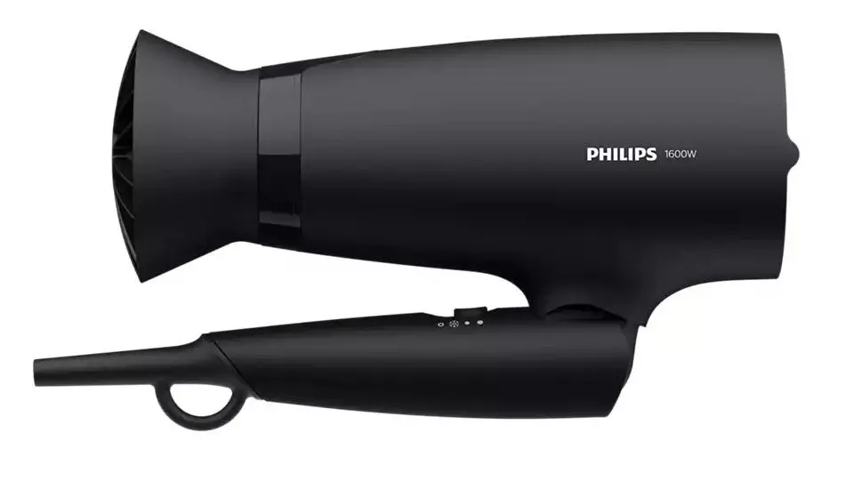 Suszarka do włosów Philips Seria 3000 BHD308/10 Zimny nawiew 1600W 3 prędkości 3 temperatury