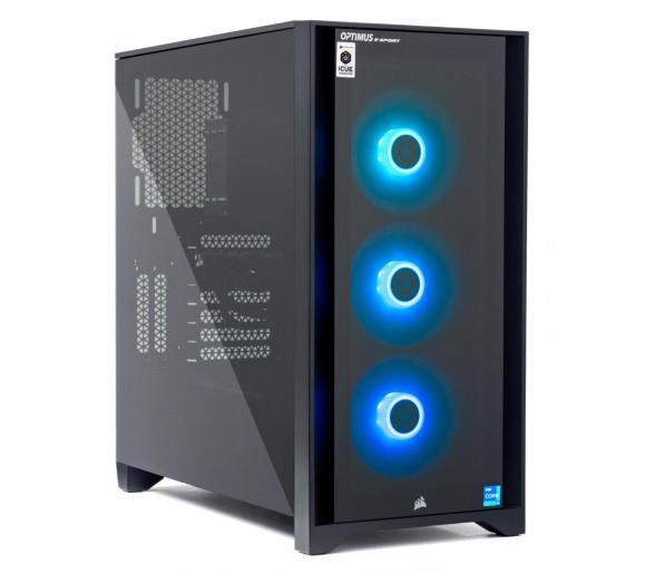 komputer stacjonarny PC Optimus E-Sport GB460T-CR7 Intel® Core™ i5-10400F 16GB 1TB SSD GTX1660S W10