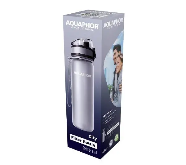 Aquaphor City 0,5l 1 wkład