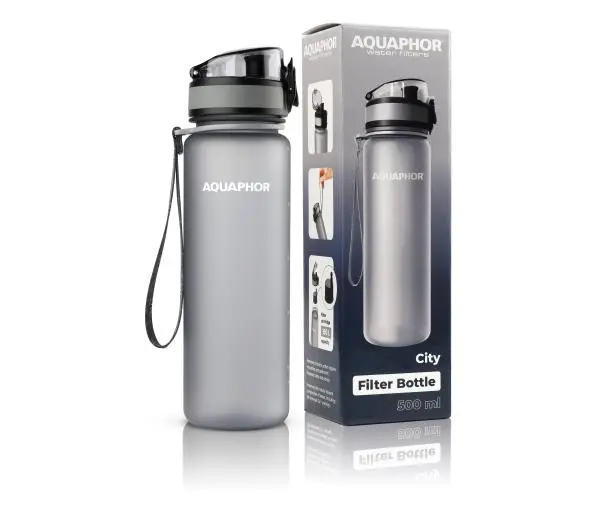 Aquaphor City 0,5l 1 wkład