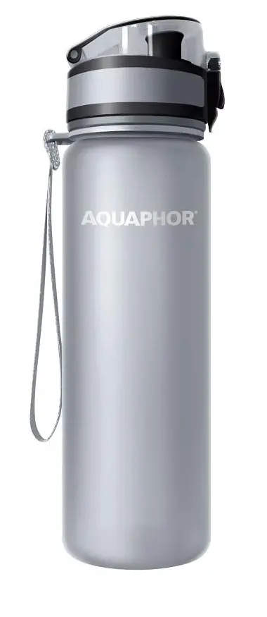 Butelka filtrująca Aquaphor City 0,5l 1 wkład