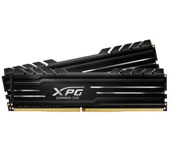 Pamięć RAM Adata XPG Gammix D10 DDR4 16GB (2 x 8GB) 3600 CL20 Czarny