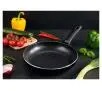 Patelnia La Bonita Onyx LB28P005 28cm Powłoka nieprzywierająca Aluminiowa