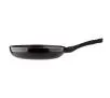 Patelnia La Bonita Onyx LB28P005 28cm Powłoka nieprzywierająca Aluminiowa
