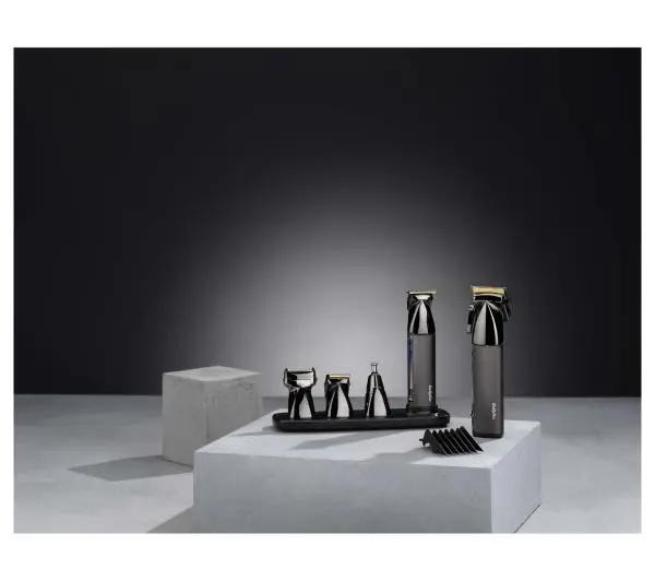 BaByliss Super-X Metal Black Edition E991E 180min - ⚡ EURO HIT CENOWY! ⚡ - Kup na Raty - RRSO 0%