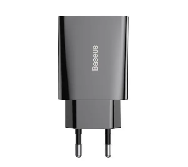 Baseus Speed Mini Quick Charger 20W Czarny
