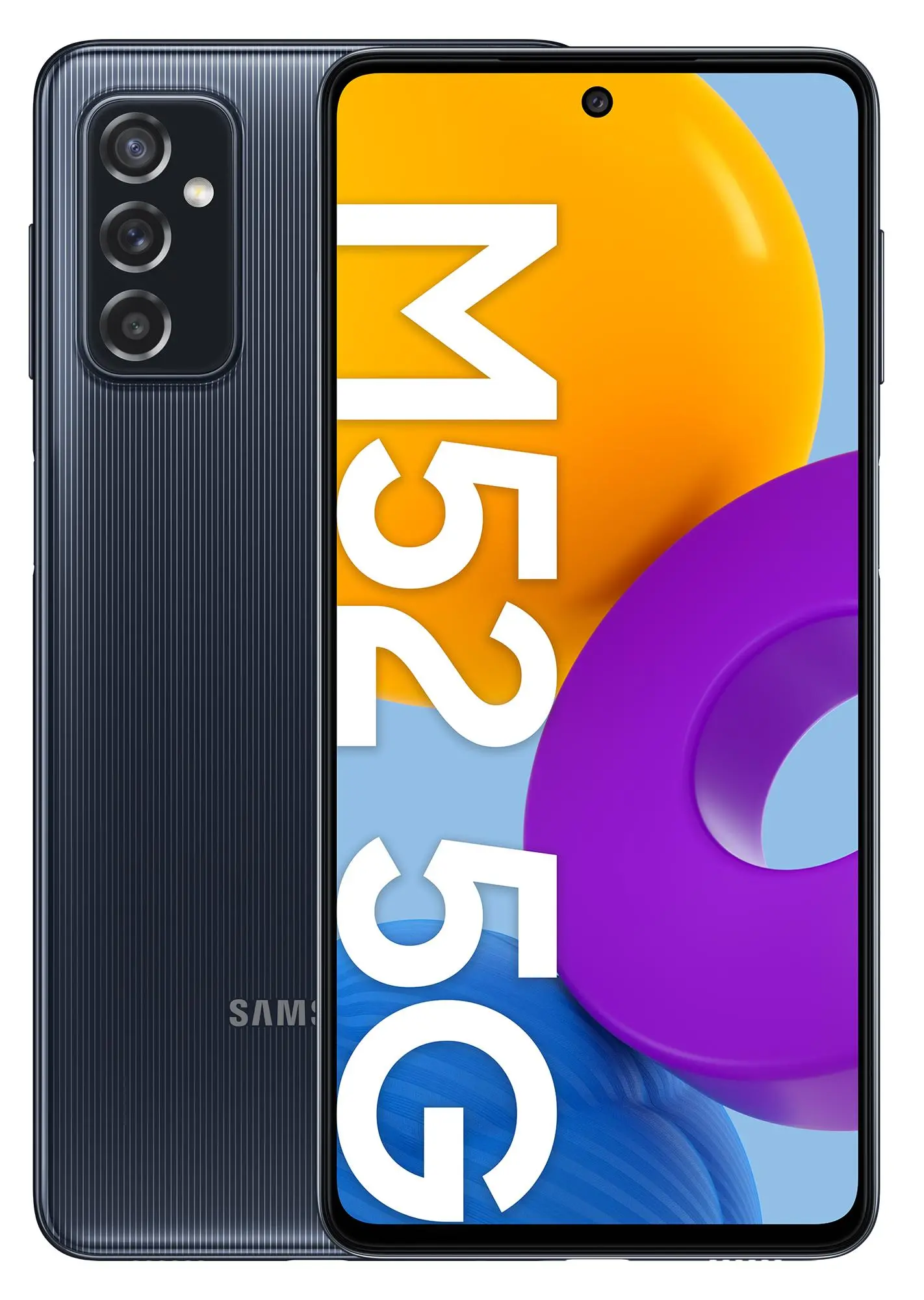 Smartfon Samsung Galaxy M52 5G 6,7" 120Hz 64Mpix Czarny