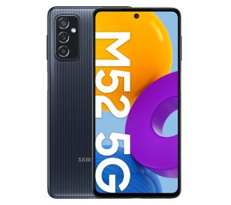 smartfon Samsung Galaxy M52 5G (czarny)