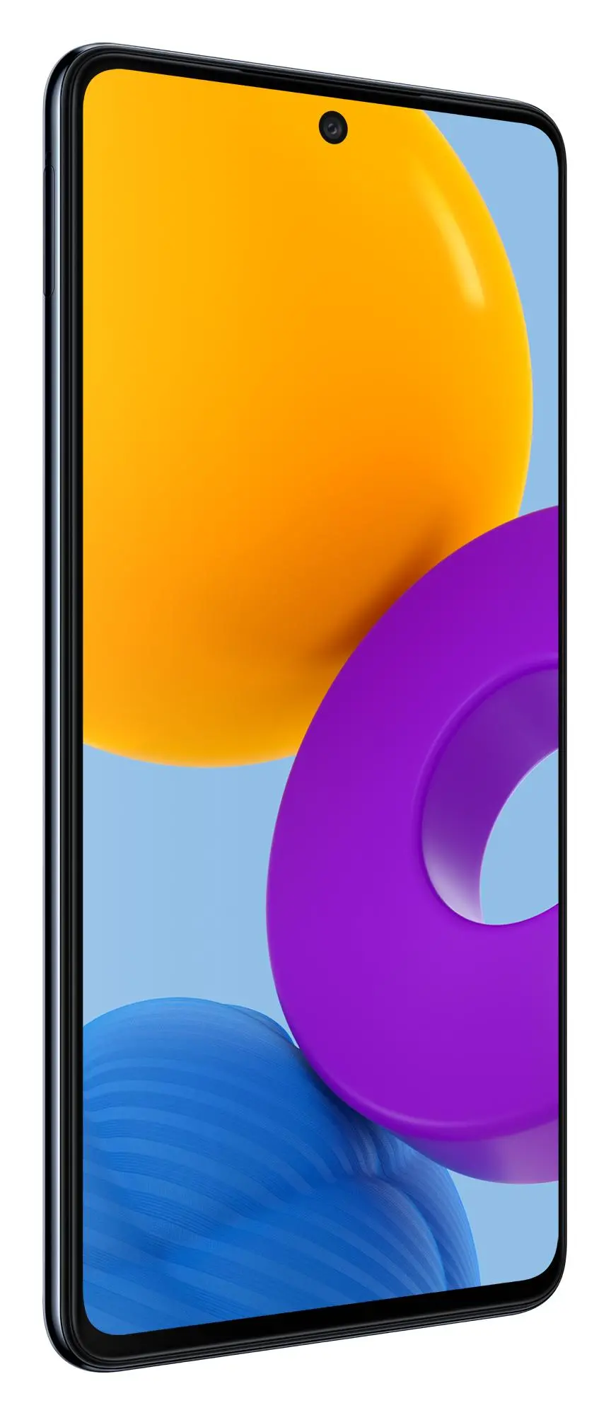 Smartfon Samsung Galaxy M52 5G 6,7" 120Hz 64Mpix Czarny