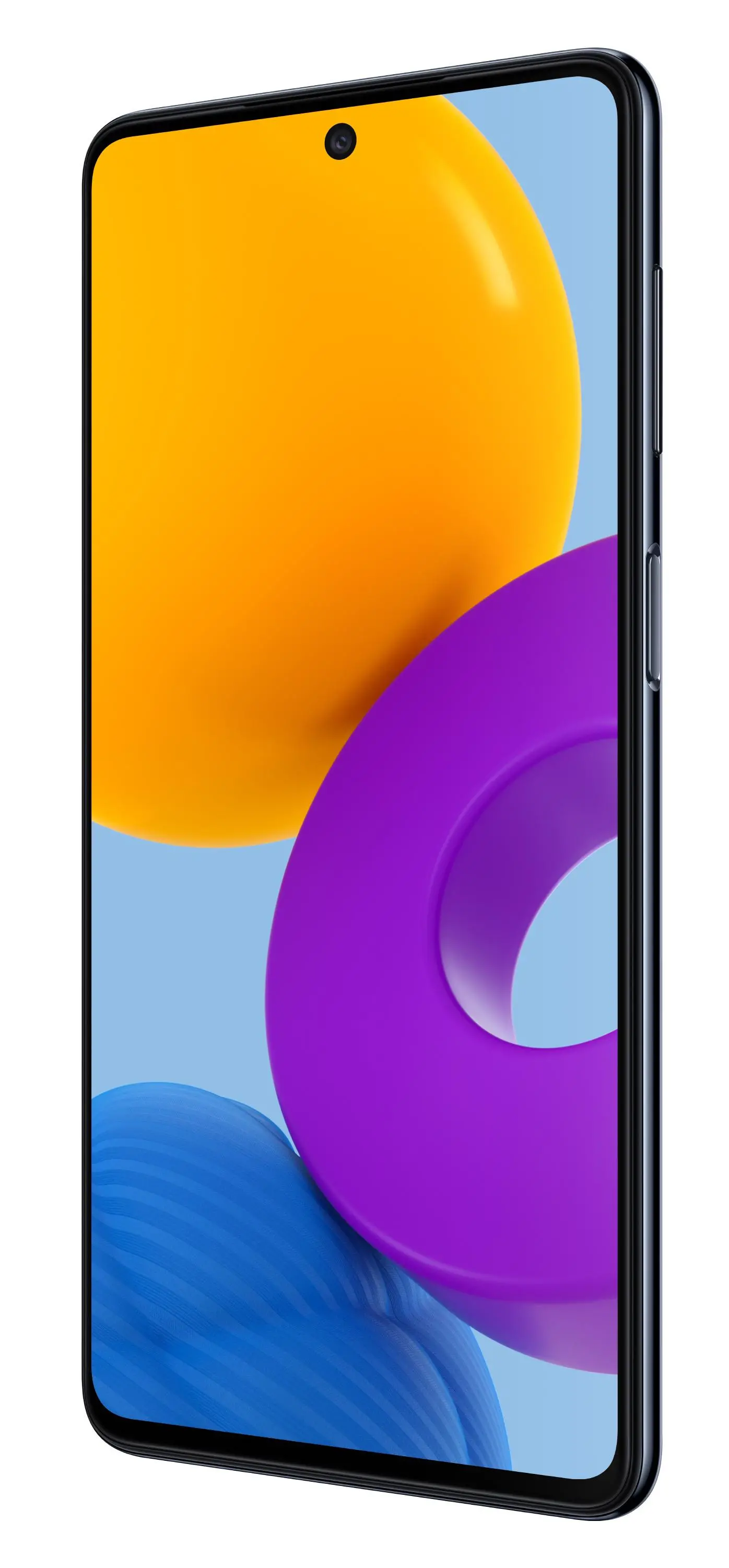 Smartfon Samsung Galaxy M52 5G 6,7" 120Hz 64Mpix Czarny