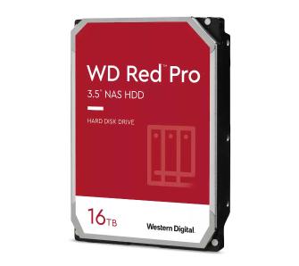 Dysk WD Red Pro WD161KFGX 16TB 3,5"