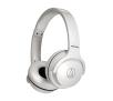 Słuchawki bezprzewodowe Audio-Technica ATH-S220BTWH Nauszne Bluetooth 5.0 Biały