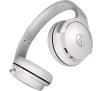 Słuchawki bezprzewodowe Audio-Technica ATH-S220BTWH Nauszne Bluetooth 5.0