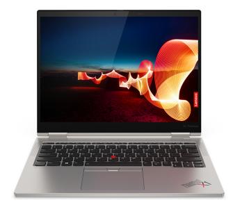 Laptop 2w1 Lenovo ThinkPad X1 Titanium Yoga Gen1 13,5"  i7-1160G7 16GB RAM  512GB Dysk SSD  Win10 Pro